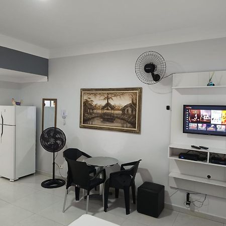 Apartamento Estudio Na Pitangueiras Διαμέρισμα Γκουαρούχα Εξωτερικό φωτογραφία