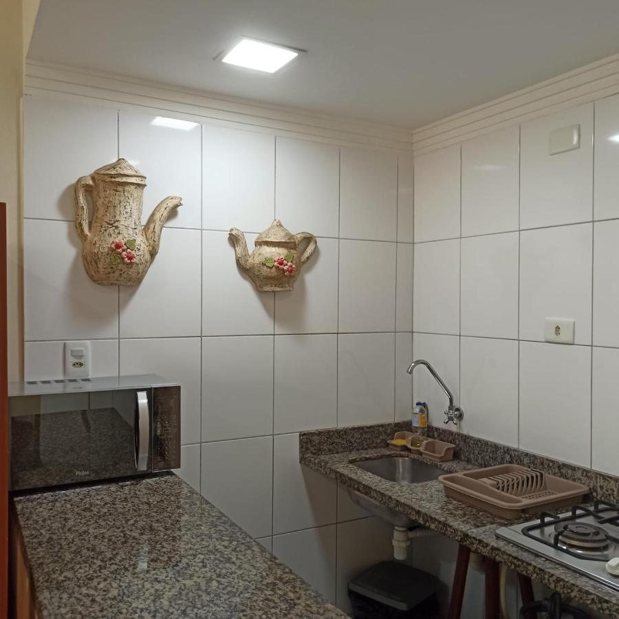 Apartamento Estudio Na Pitangueiras Διαμέρισμα Γκουαρούχα Εξωτερικό φωτογραφία