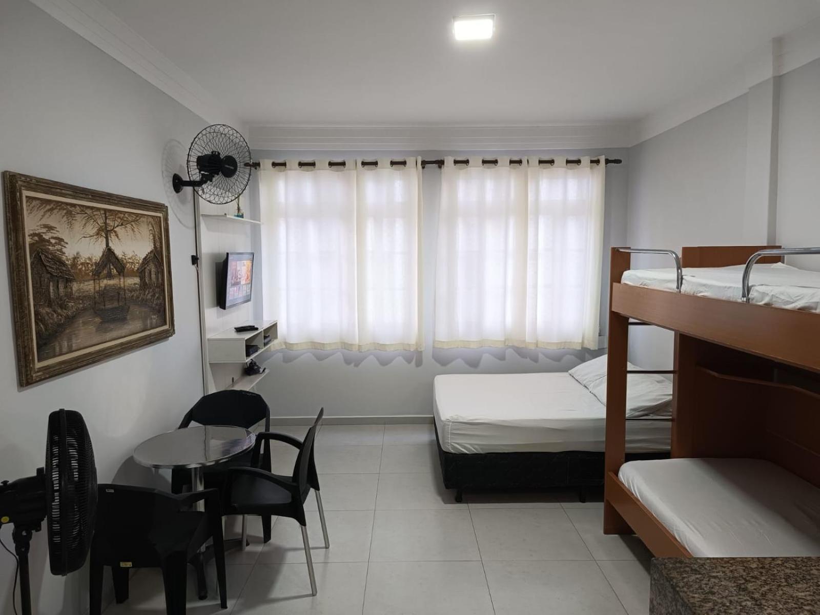 Apartamento Estudio Na Pitangueiras Διαμέρισμα Γκουαρούχα Εξωτερικό φωτογραφία