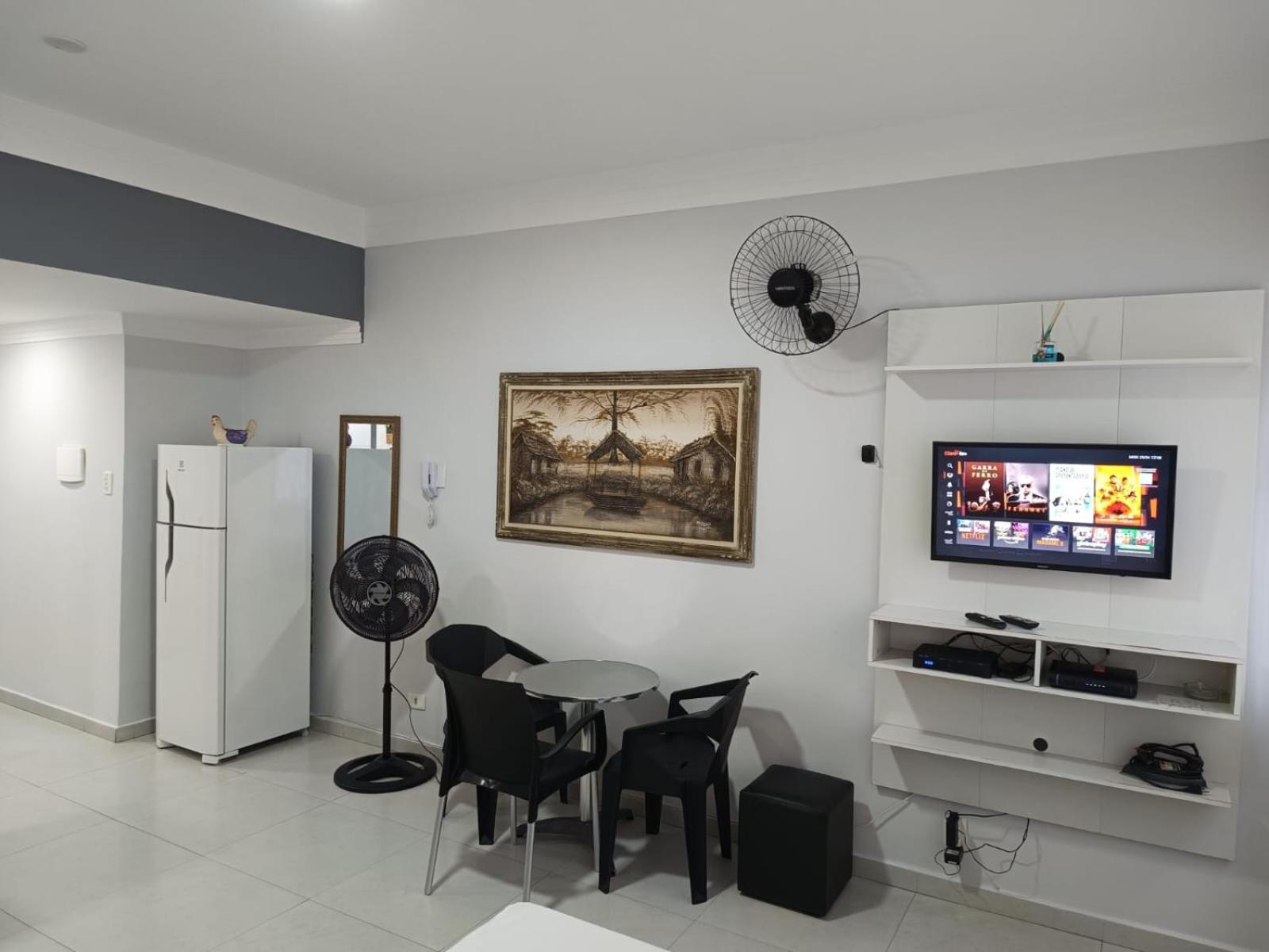 Apartamento Estudio Na Pitangueiras Διαμέρισμα Γκουαρούχα Εξωτερικό φωτογραφία