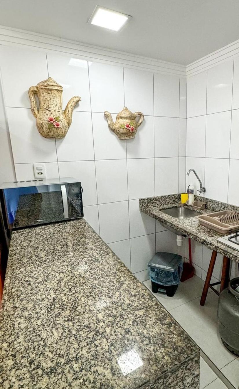 Apartamento Estudio Na Pitangueiras Διαμέρισμα Γκουαρούχα Εξωτερικό φωτογραφία